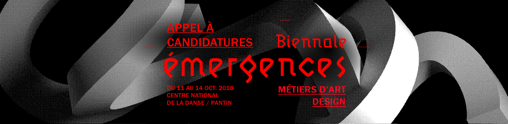 BIENNALE ÉMERGENCES